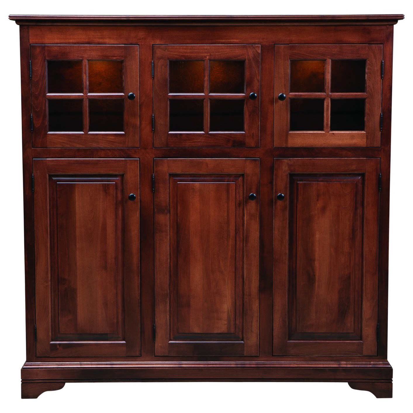 Palettes by Winesburg New England Customizable Door Cabinet | Powell's